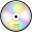 CD Compact Disc Icon 32x32 png